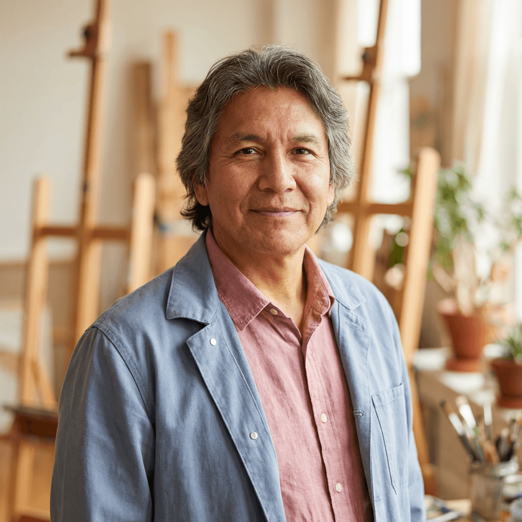 Michel Durand, CCI parent and advocate